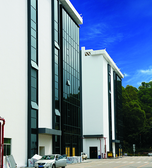 诸暨写字楼幕墙修缮安装