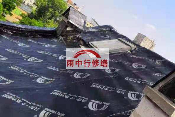 诸暨屋面防水材料选用常见问题