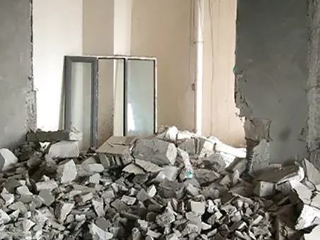诸暨家装拆除